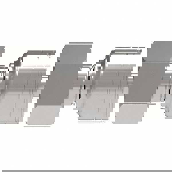 Hydraulic Hose Male SAE 37 &deg; JIC Rigid Fitting: 4 mm